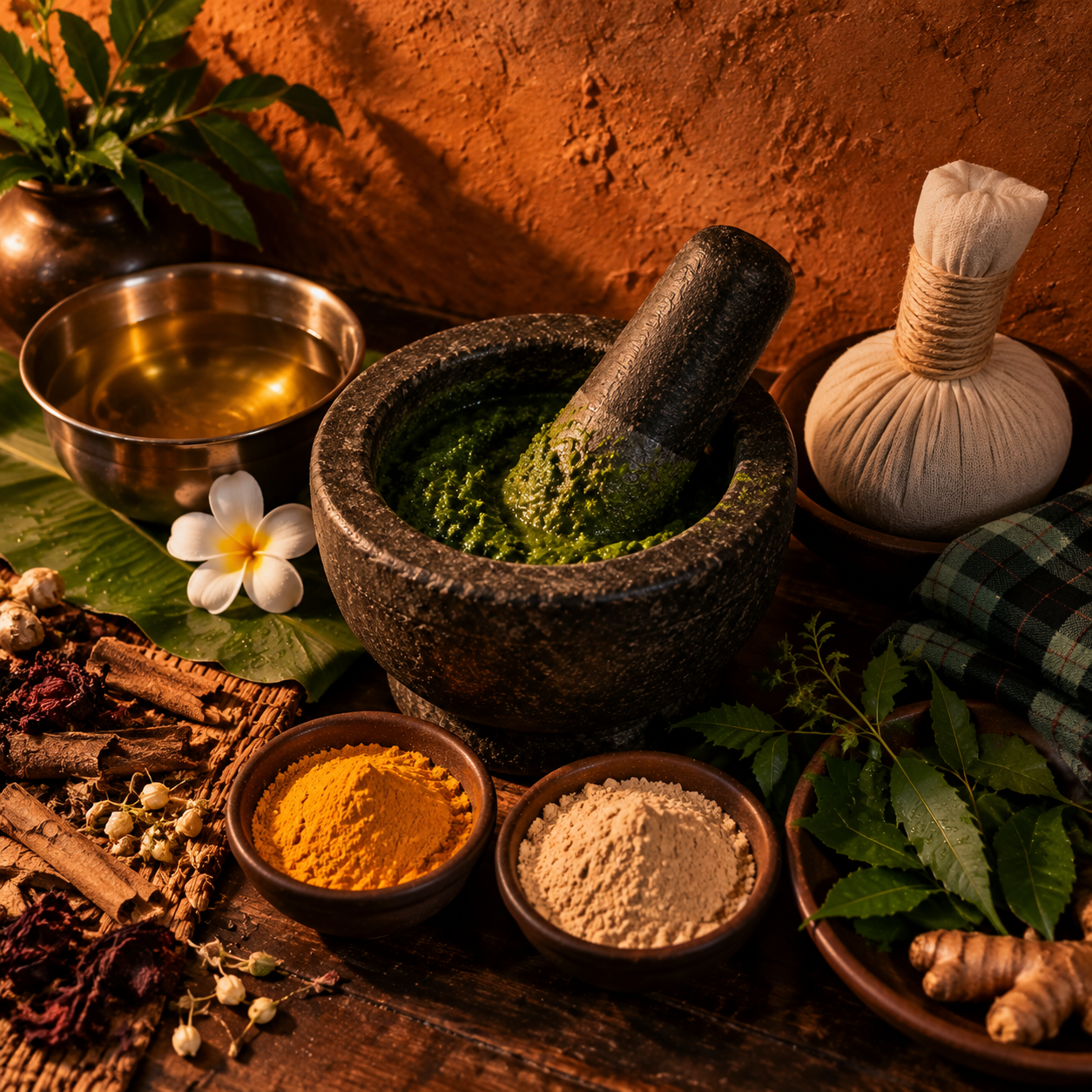 5-Day Ayurvedic Retreat Program