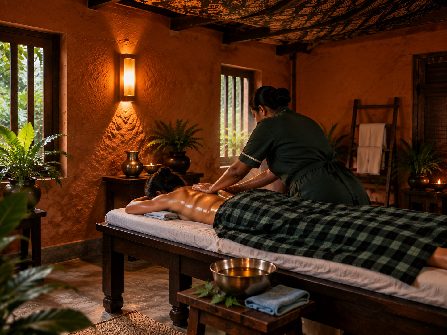 Full Body Massage